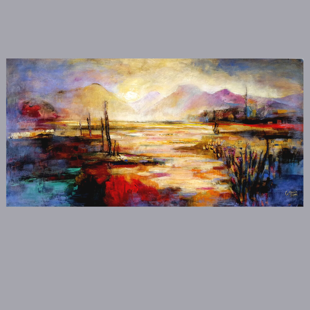 Calma (300 x 160 cm) - Imagen 3