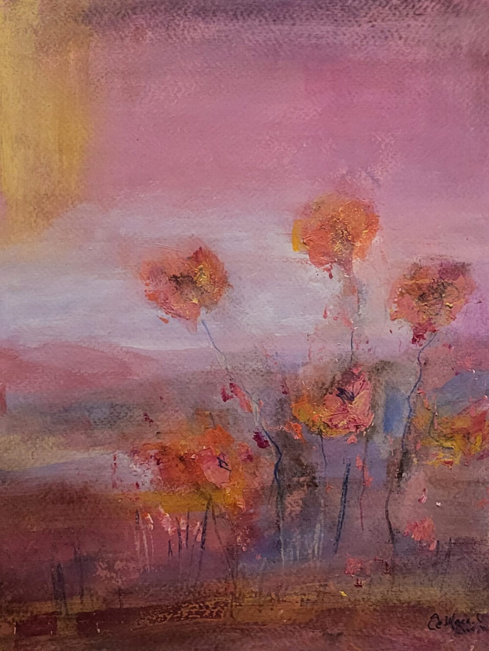 Serie Cronostasis V (30x20cm)
