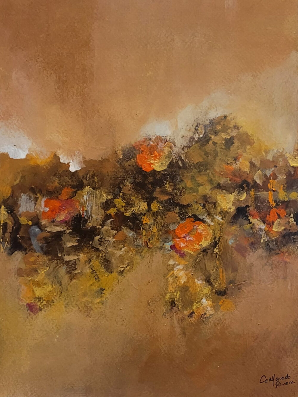 Serie Cronostasis III (30x20cm)
