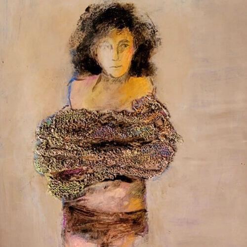 Orgánicos II (30 x 20 cm)