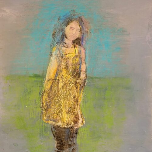 Orgánicos IV (30 x 20 cm)