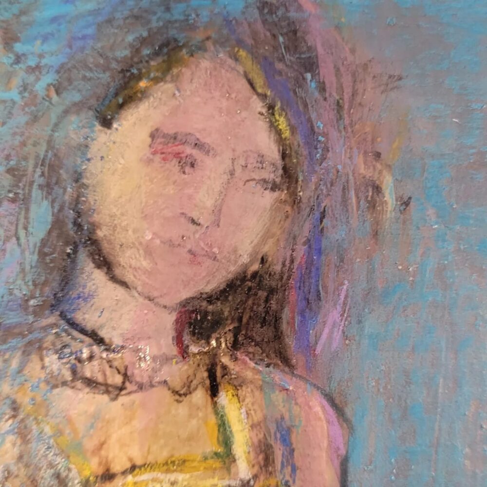 Orgánicos IV (30 x 20 cm) - Imagen 2