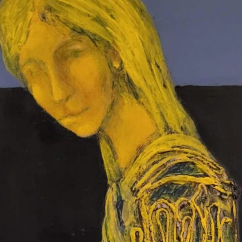 Orgánicos VII (30 x 20 cm)