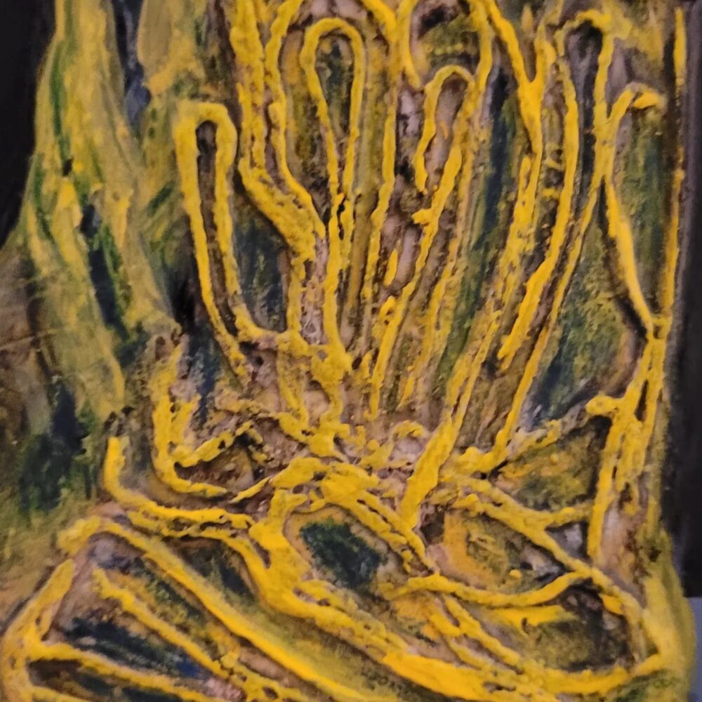 Orgánicos VII (30 x 20 cm) - Imagen 4