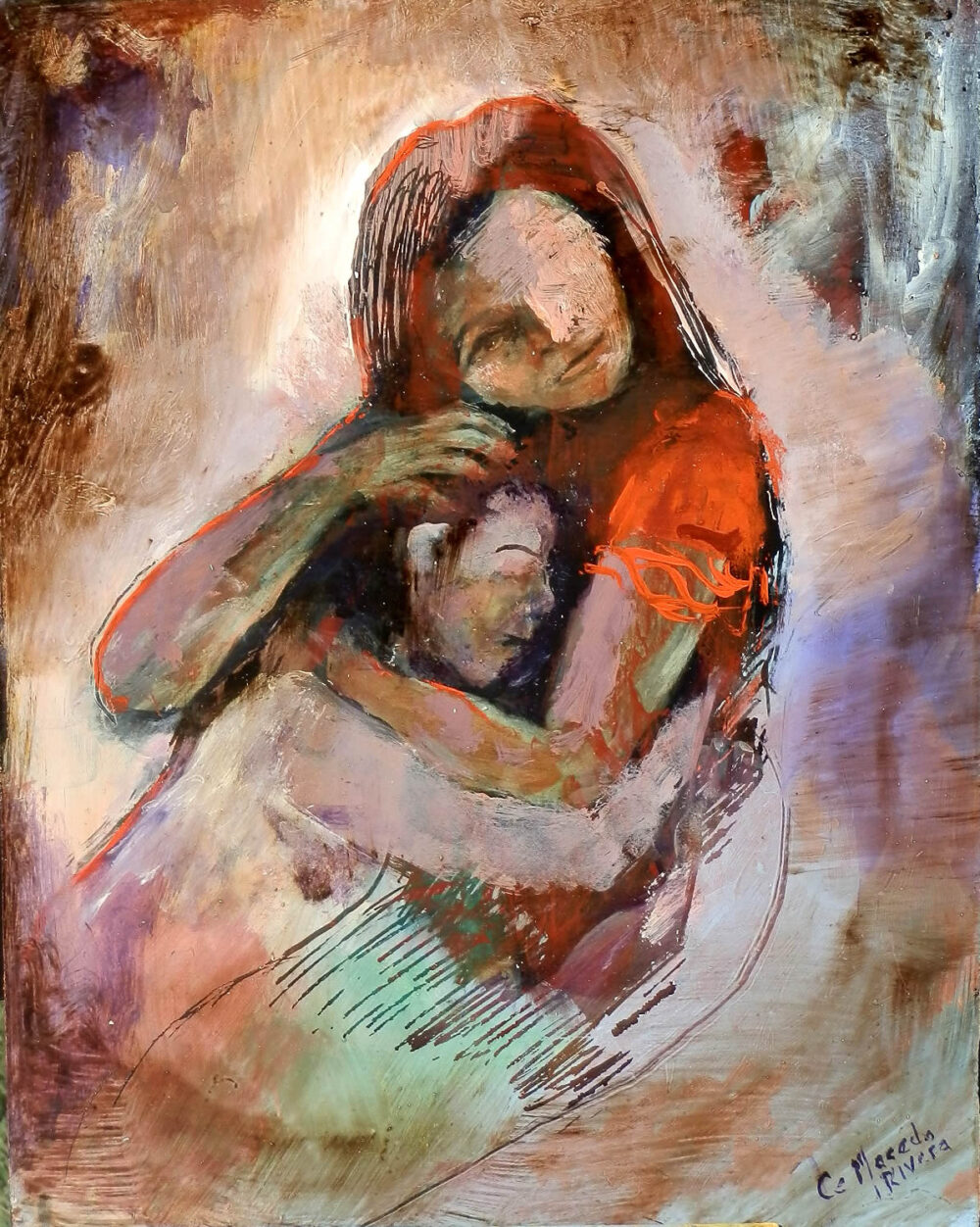 Estar (30 x 25 cm)
