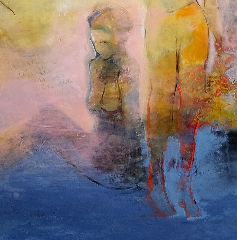 Infinita (100 x 100 cm) - Imagen 4