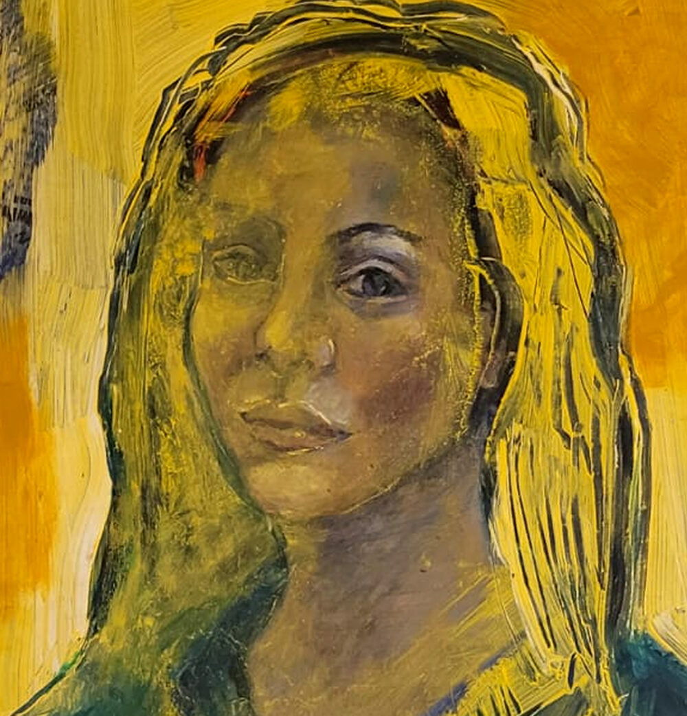 Claridad (50 x 35 cm)