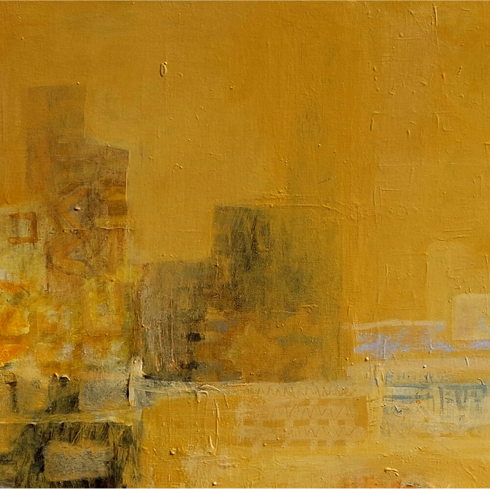 Otro sol (100 x 100 cm) - Imagen 4