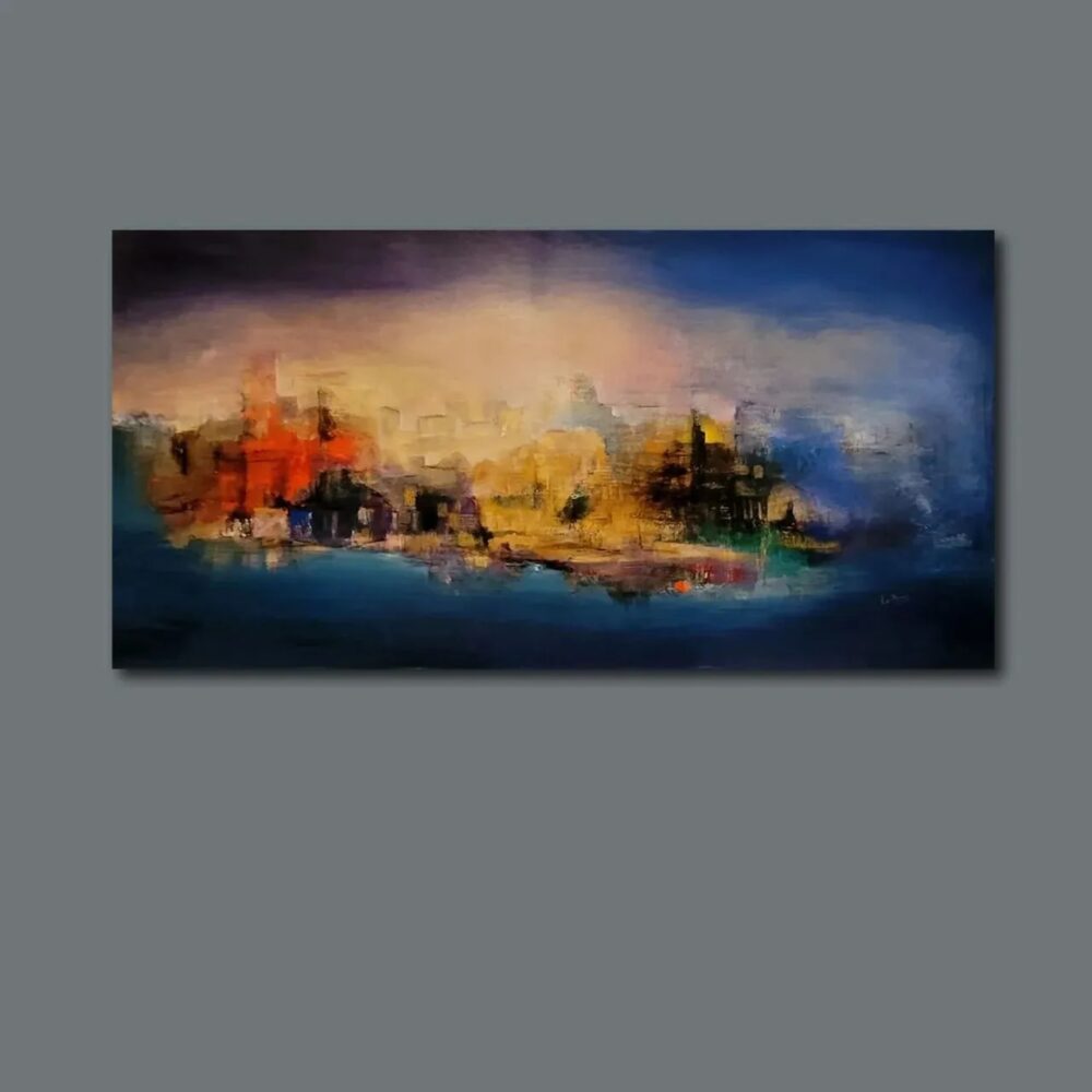 Pueblo Mío (300 x 150 cm) - Imagen 3