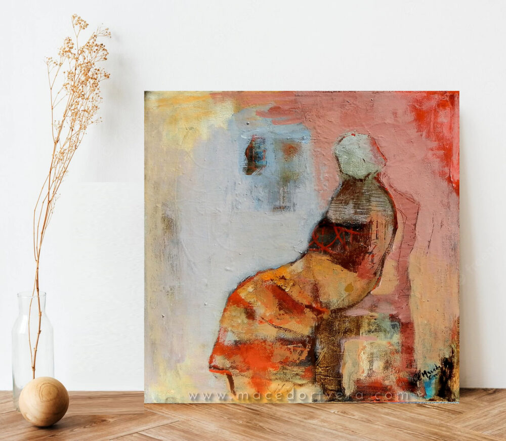 Reflexiones (40 x 40 cm) - Imagen 3