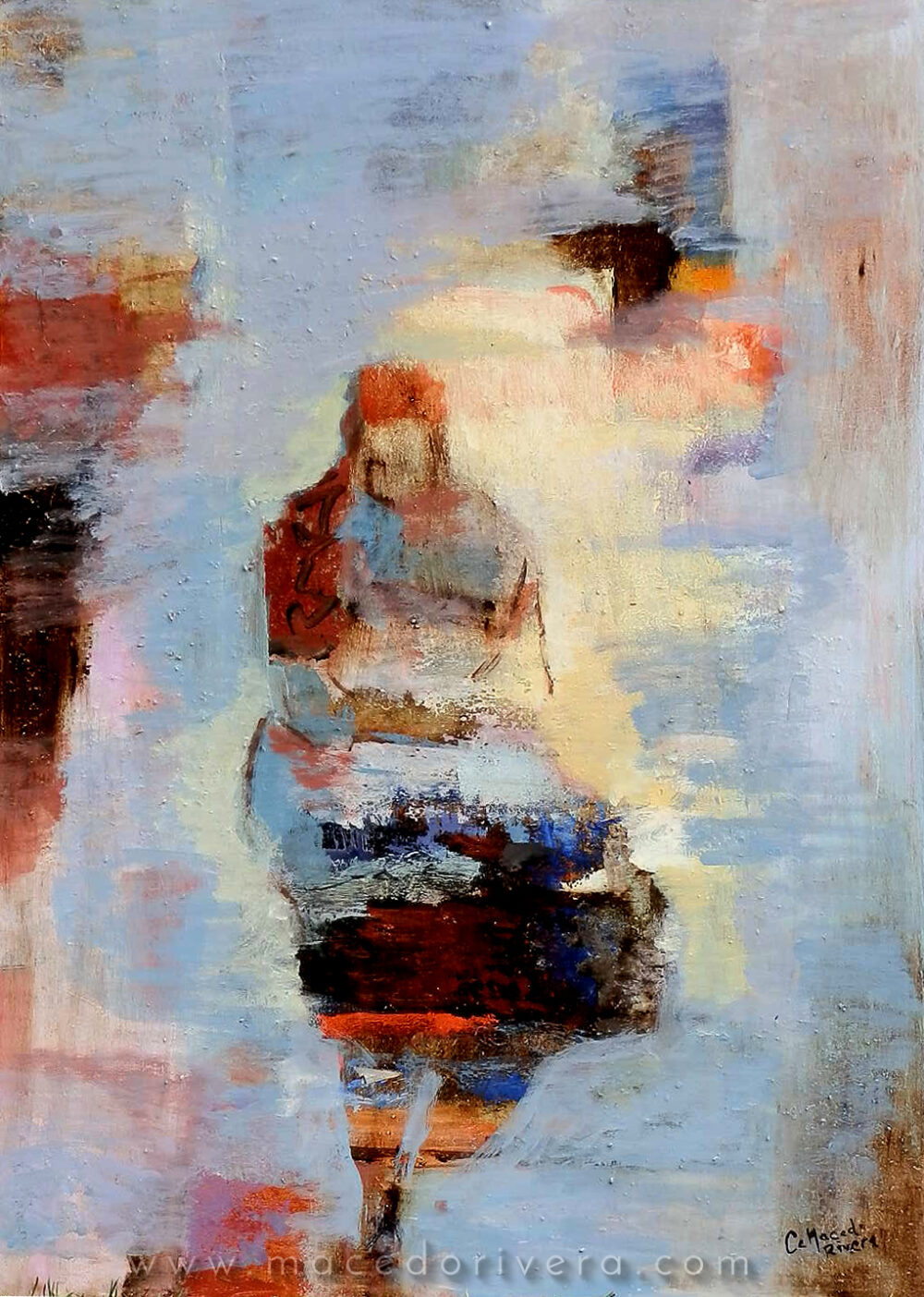 Coyunturas (70 x 50 cm)