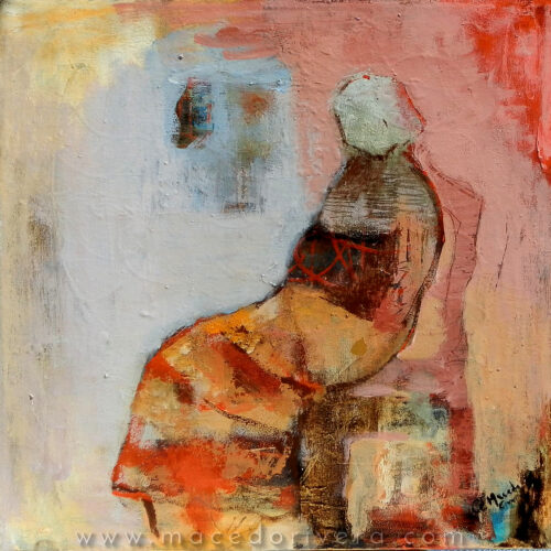 Reflexiones (40 x 40 cm)