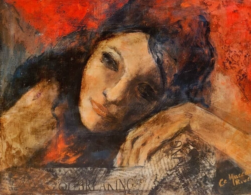 Desenfoque (30 x 25 cm)