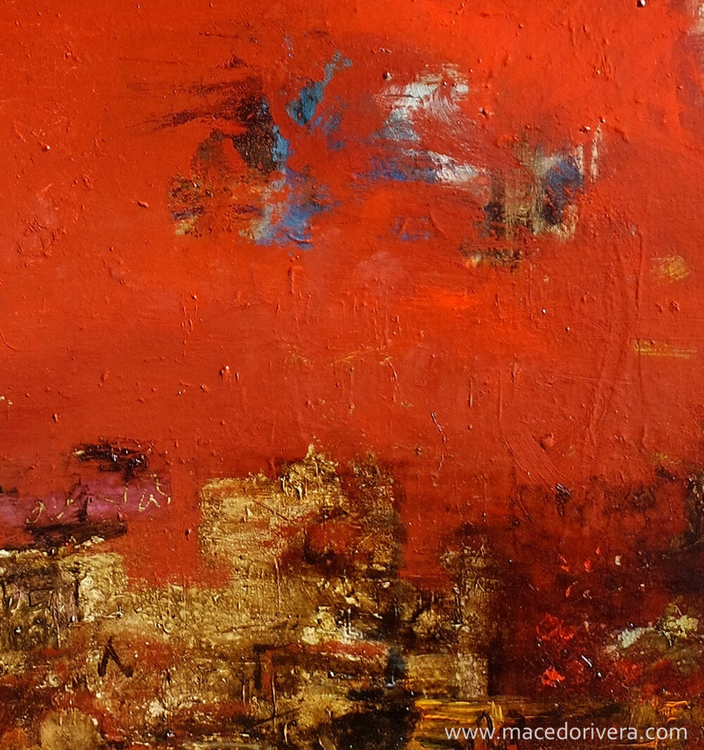 Tocapus IV (100 x 80 cm) - Imagen 2