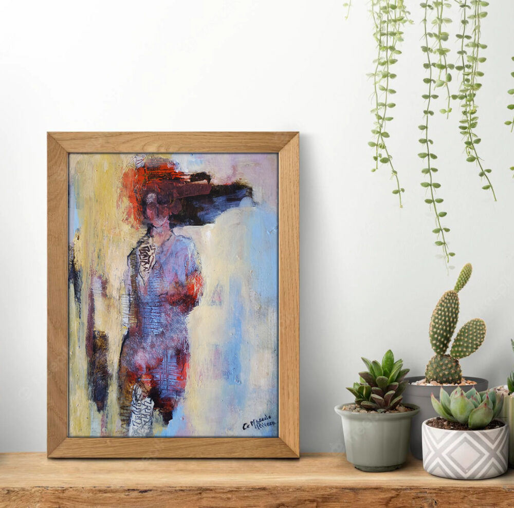 Conmigo (25 x 20 cm) - Imagen 3