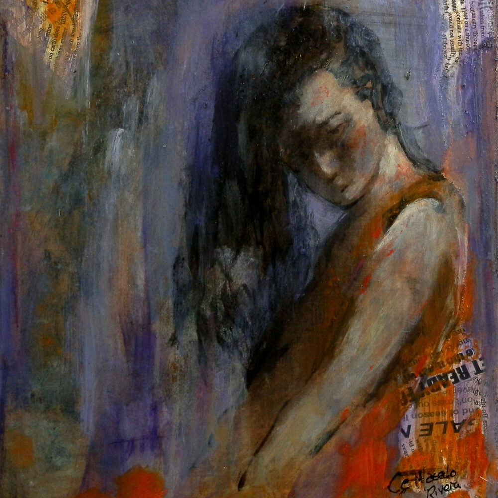 Intemperie I (28 x 25 cm)