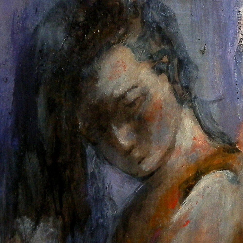Intemperie I (28 x 25 cm) - Imagen 2