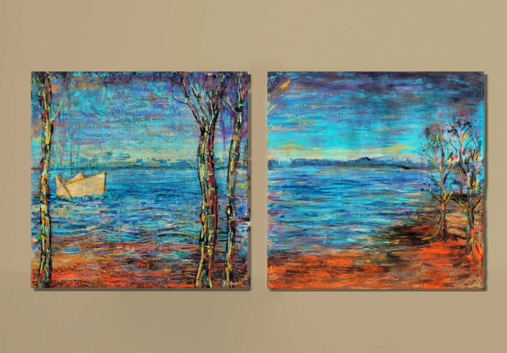 Navegante (200 x 100 cm) - Imagen 3