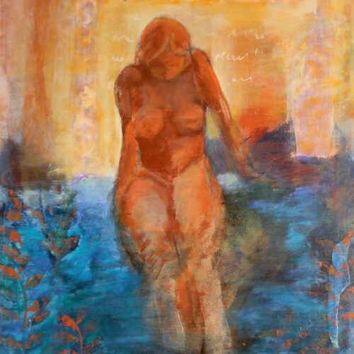 Reconectar (70 x 50 cm)