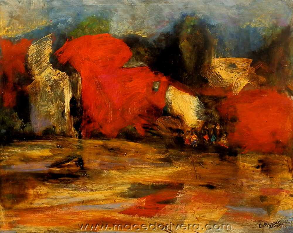 Andino (50x40cm)