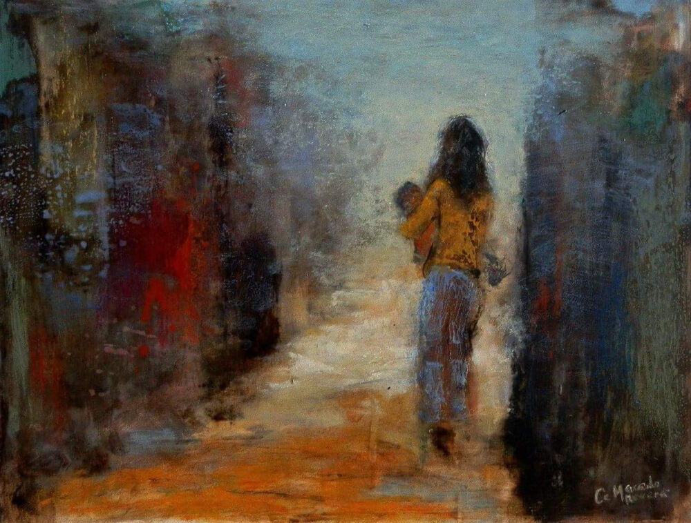 Día a día (60x45cm)