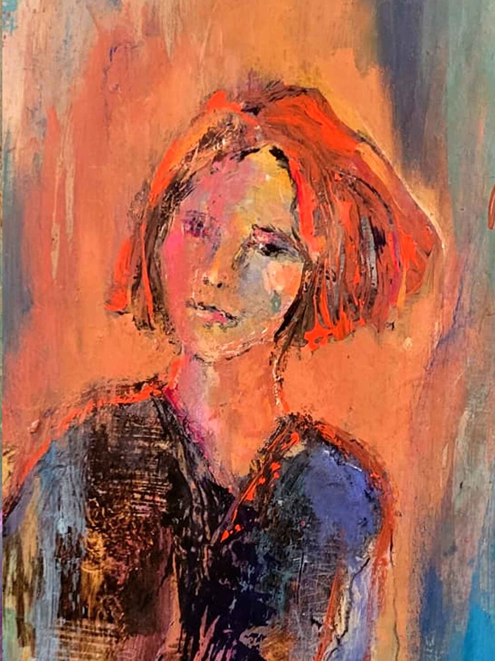 ya lo sé (20 x 15 cm)