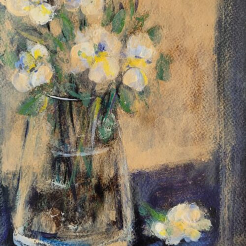 Serie Flores 028 (30x20cm)