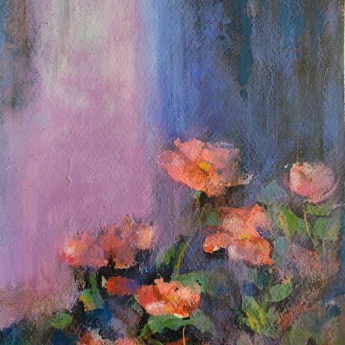 Serie Flores 029 (30x20cm)