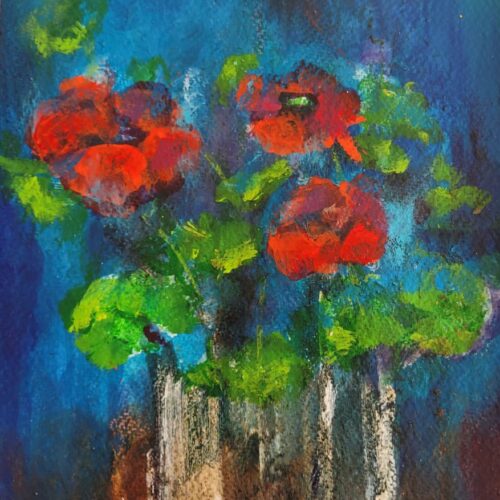 Serie Flores 031 (30x20cm)