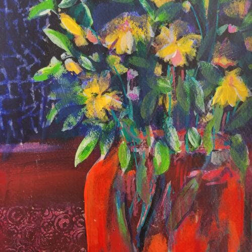 Serie Flores 032 (30x20cm)