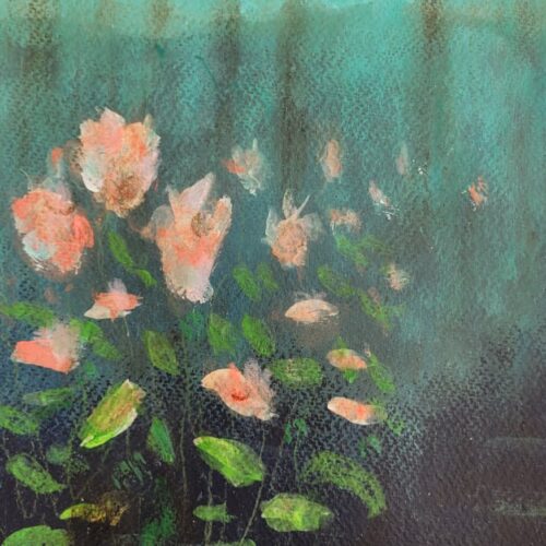 Serie Flores 034 (30x20cm)