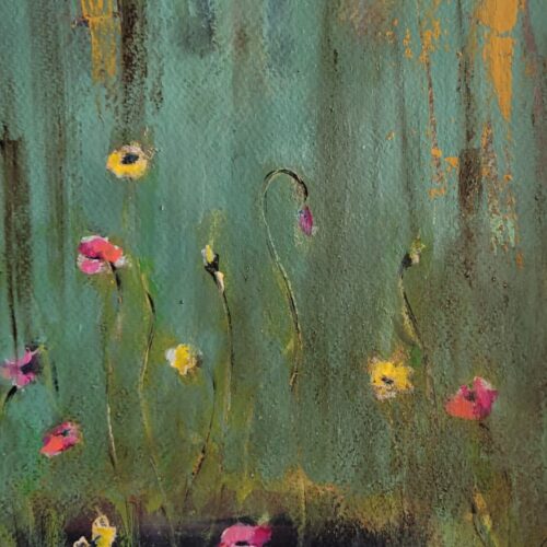 Serie Flores 036 (30x20cm)