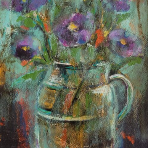 Serie Flores 038 (30x20cm)