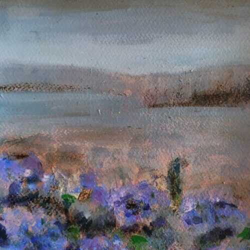 Serie Flores 040 (30x20cm)