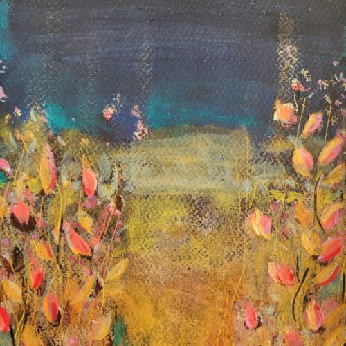 Serie Flores 041 (30x20cm)