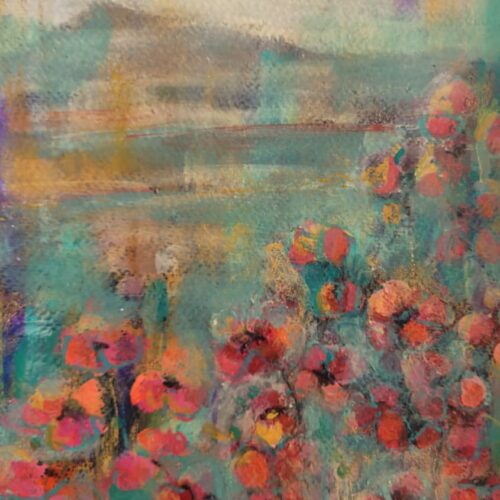 Serie Flores 042 (30x20cm)