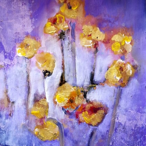 Serie Flores 011 (30x20cm)
