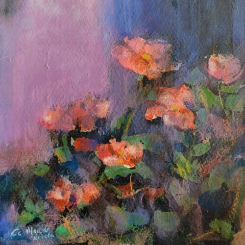 Pintura - Flores